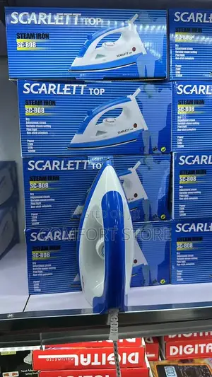 Home Ironing Box