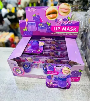 Ushas Lip Mask