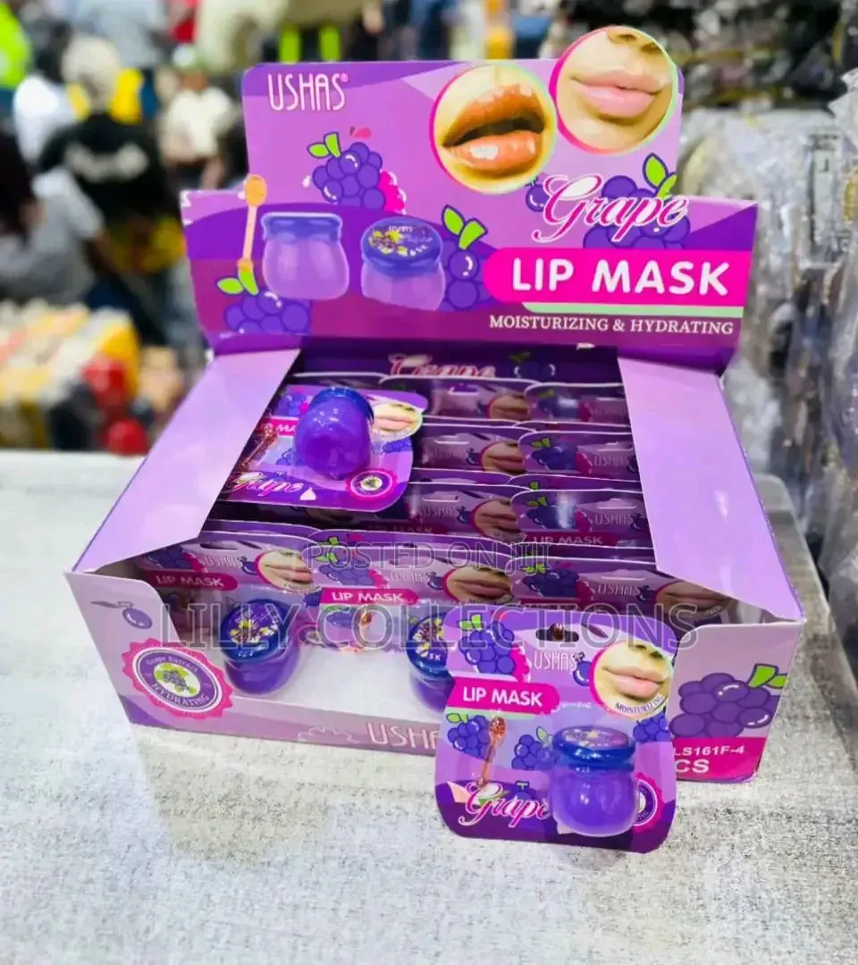 Ushas Lip Mask