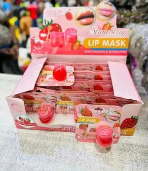 Ushas Lip Mask
