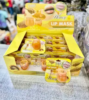 Ushas Lip Mask