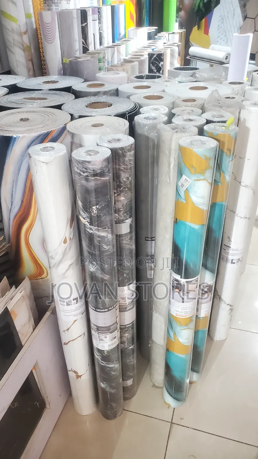 Sticker Wall Paper