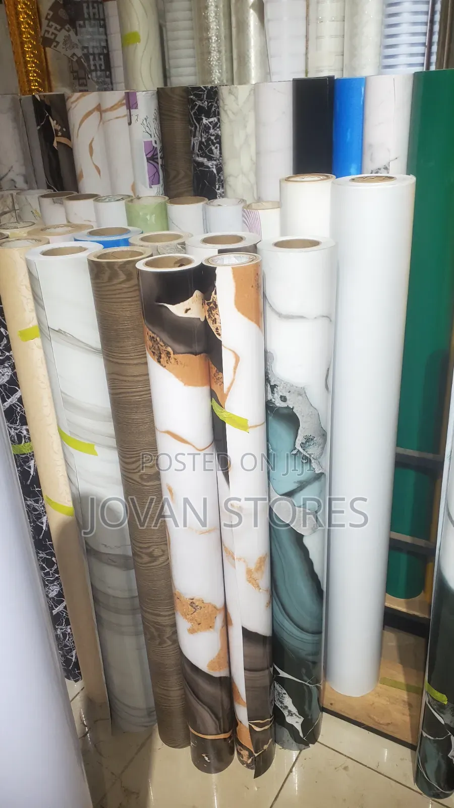 Sticker Wall Paper