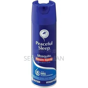Mosquito Room Spray 180ml: Effective Indoor Mosquito Repellent-