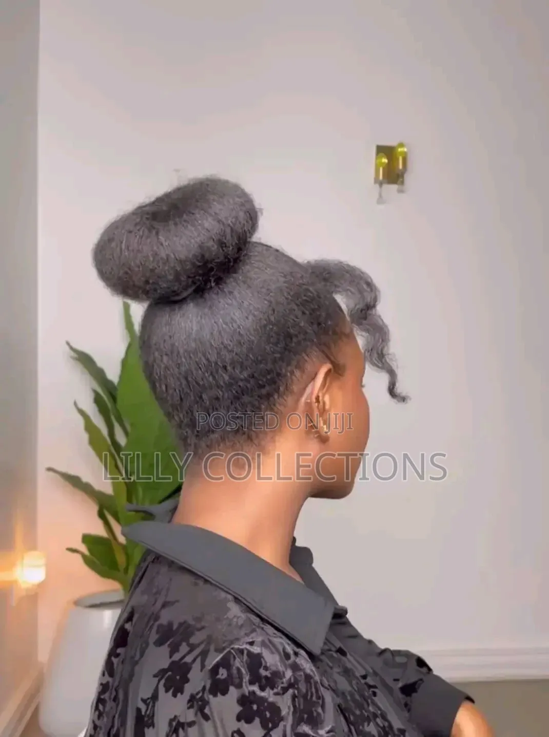 Hair Donuts