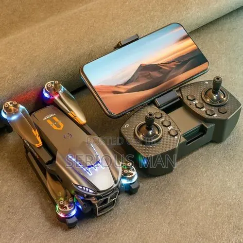 A23 Pro Airdrone Dual Camera - Multicolor
