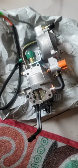 Generator Tri Fuel Carburetor Lpg, Ng, Petrol Conversion Kit 4.5-5.5kw