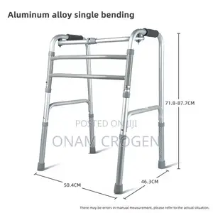 Aluminum Walking Frame Bc