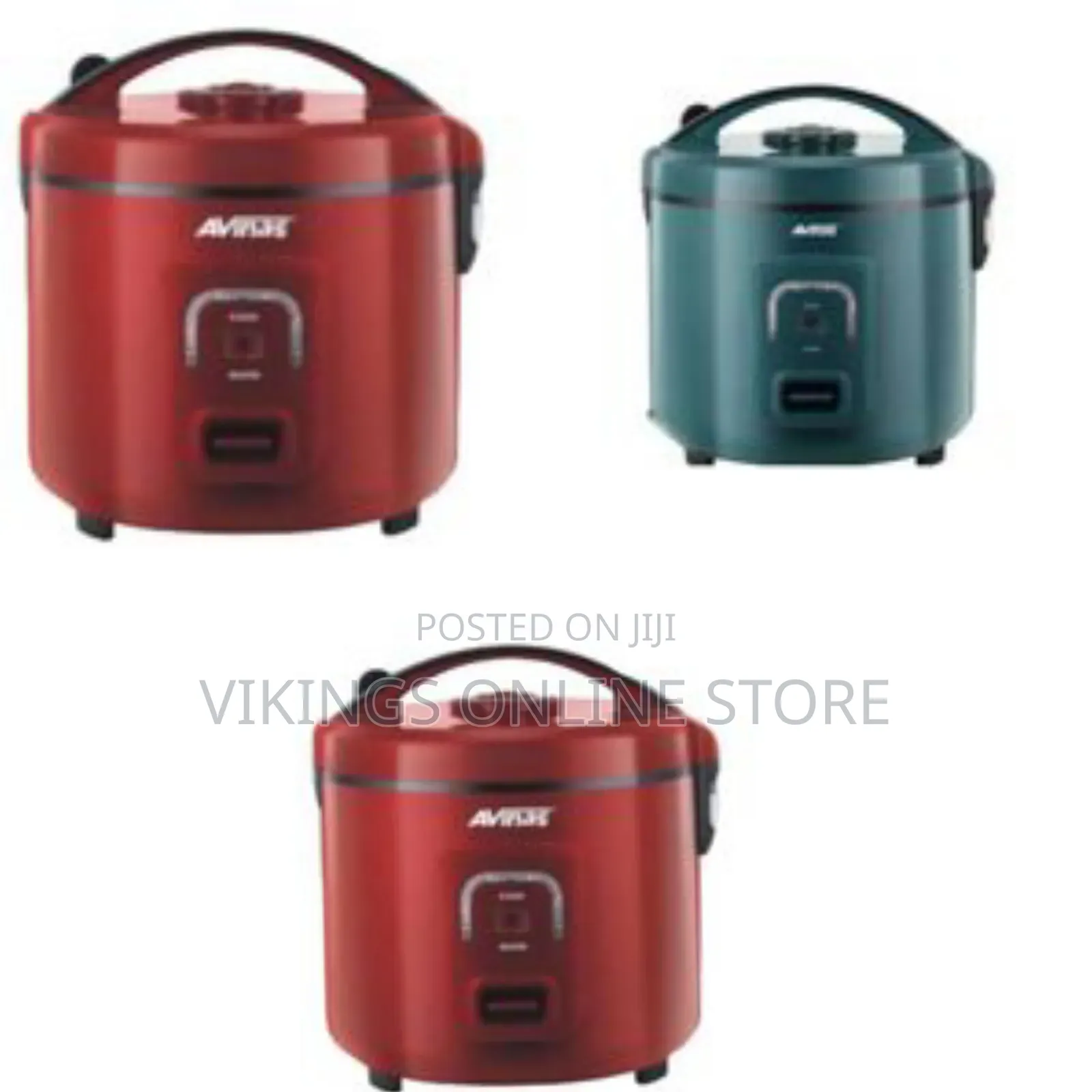 Avinas 5 Litres Intelligent Electric Adjustable Rice Cooker