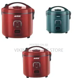 Avinas 5 Litres Intelligent Electric Adjustable Rice Cooker