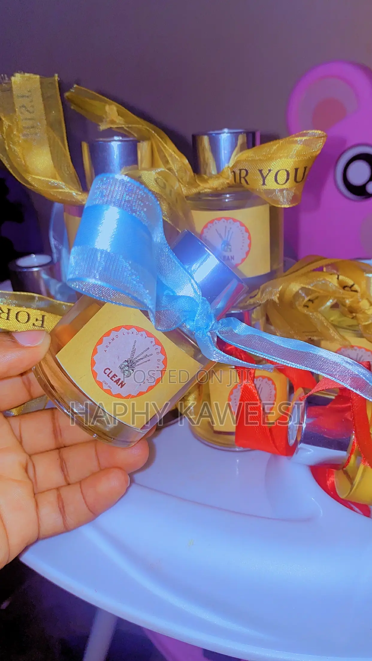 Reed Diffusers