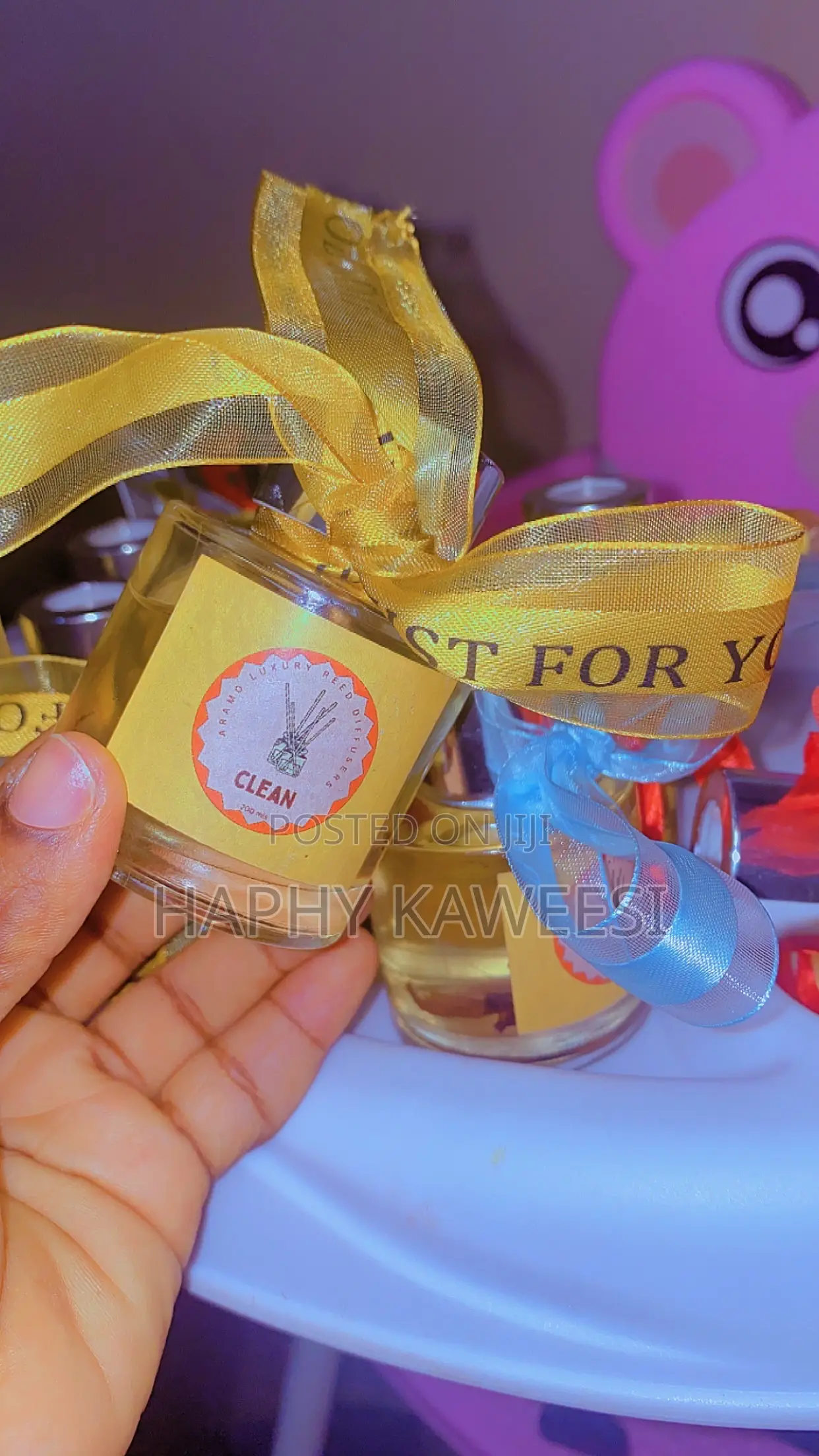 Reed Diffusers