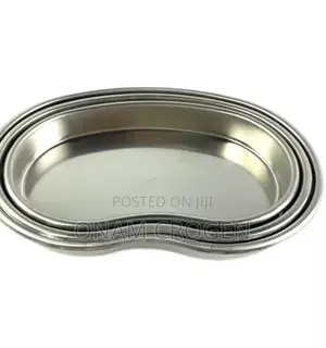 Kidney Dish Stainless Steel 304