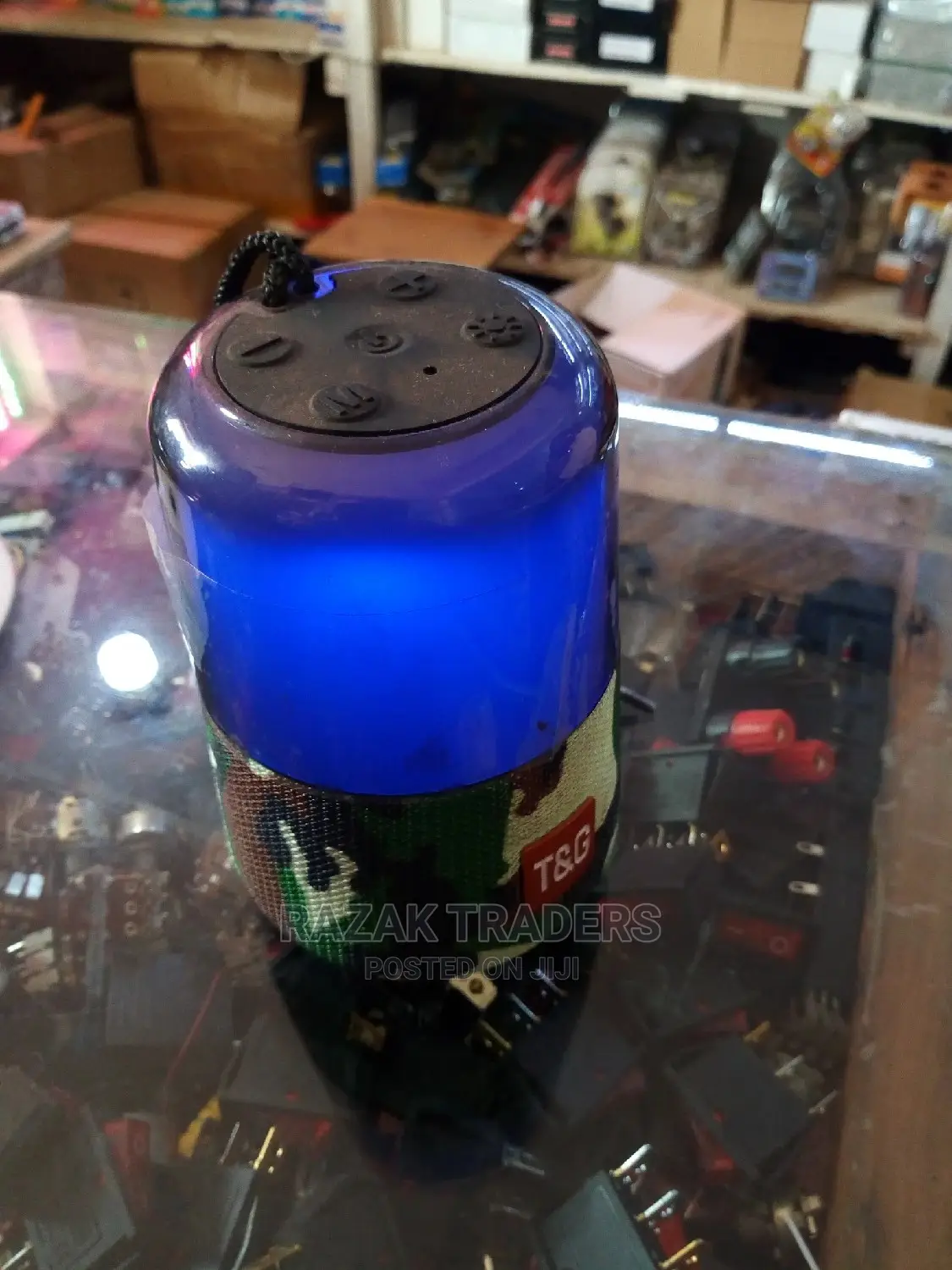Bluetooth Wireless Speaker