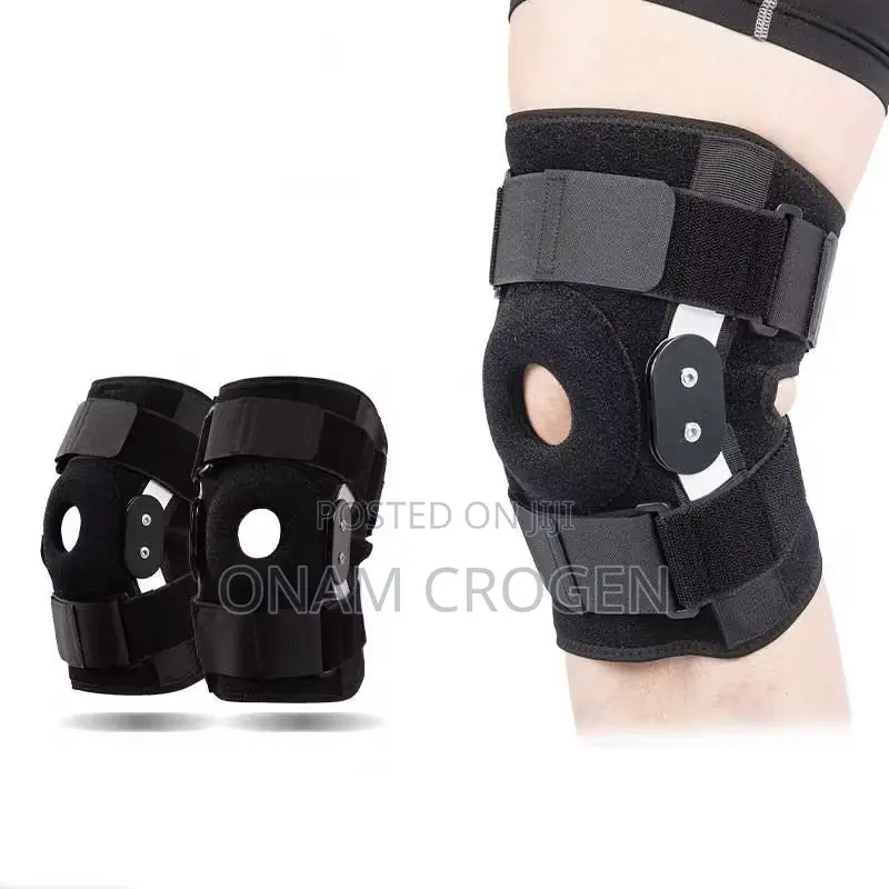 Knee Brace 3d