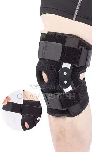 Knee Brace 3d