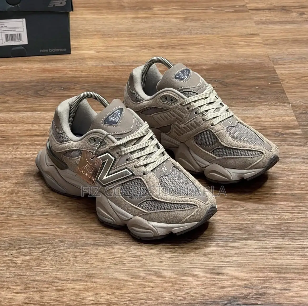 Newbalance 9060 Terra Luxe