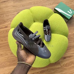 Puma Ballet Silver Glow