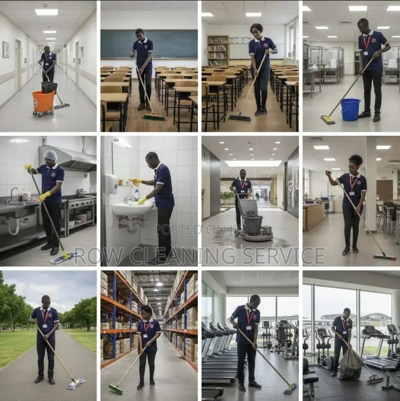 Home Cleaning Service