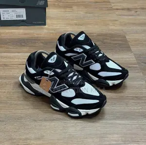 Newbalance 9060 Panda Motion