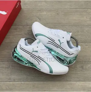 Puma Silver Frost
