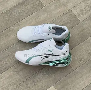 Puma Silver Frost