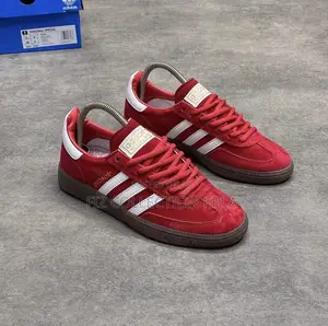 Adidas Spezial Red Flame