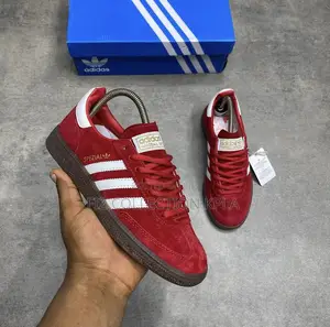Adidas Spezial Red Flame