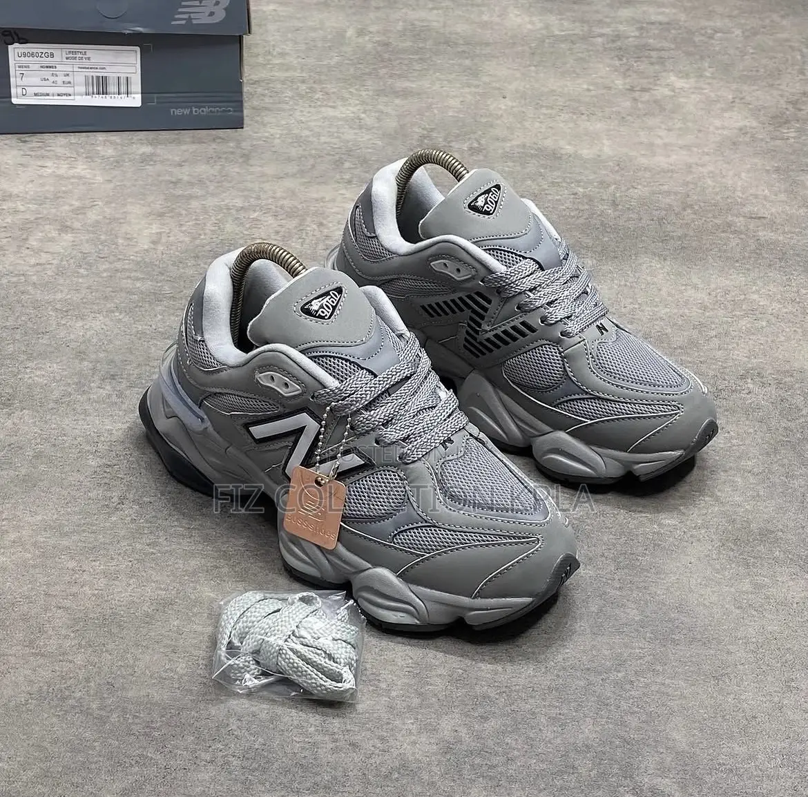 Newbalance 9060 Urban Grey