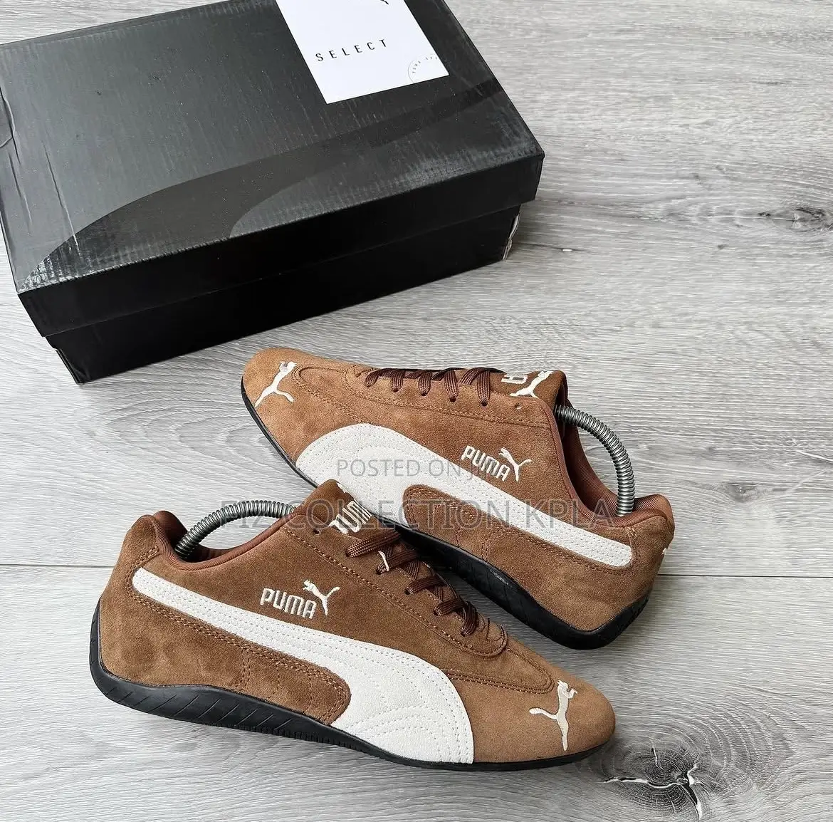 Puma Speedcat Mocha Ride