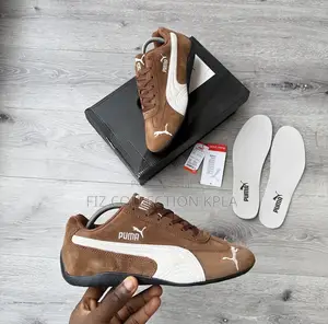 Puma Speedcat Mocha Ride