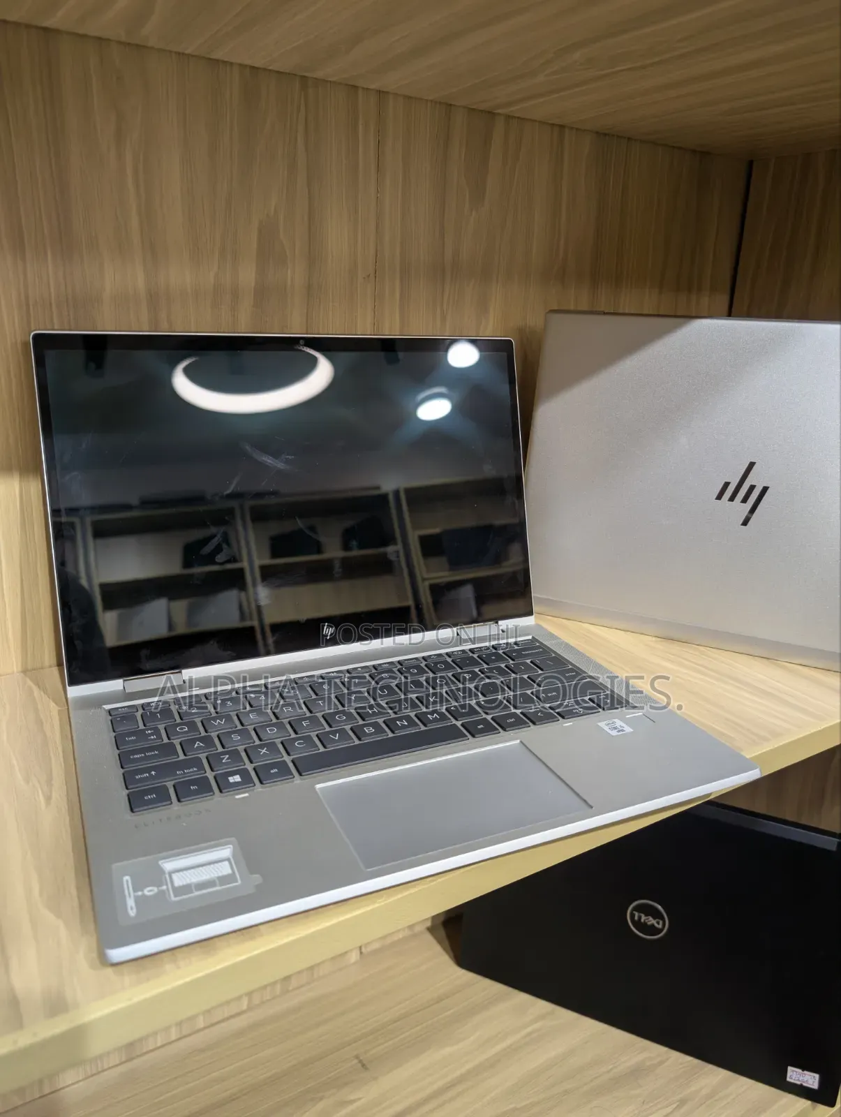 Laptop HP EliteBook 830 G7 8GB Intel Core i5 SSD 256GB