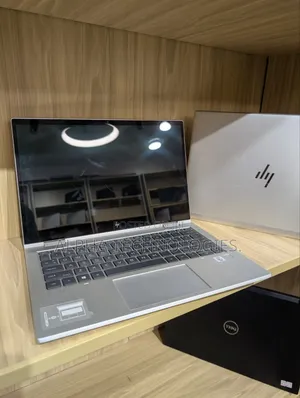 Laptop HP EliteBook 830 G7 8GB Intel Core i5 SSD 256GB
