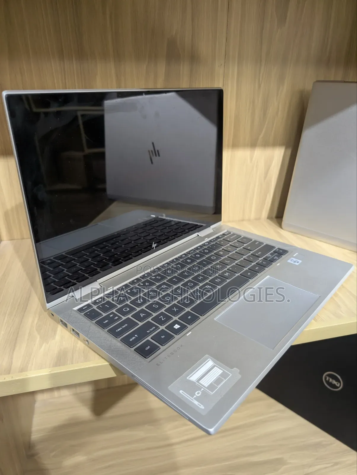 Laptop HP EliteBook 830 G7 8GB Intel Core i5 SSD 256GB