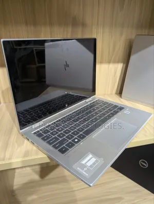 Laptop HP EliteBook 830 G7 8GB Intel Core i5 SSD 256GB