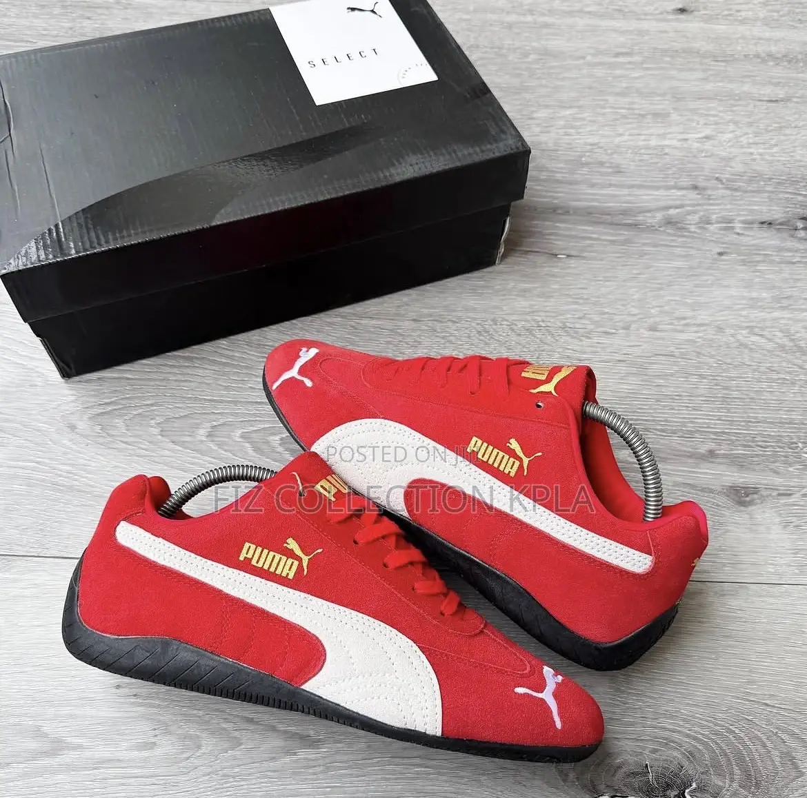 Puma Speedcat Red Rush