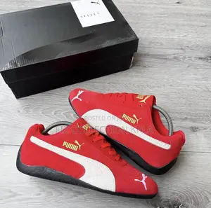 Puma Speedcat Red Rush