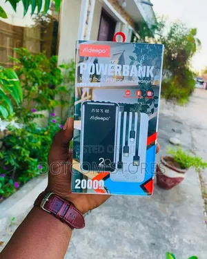 Aldeepo 20000mah Power Bank