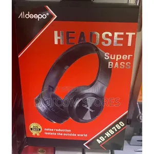 Aldeepo Ad-Hb780 Wireless Heads