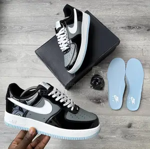 Airforce One Shadow Chrome