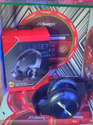Aldeepo Ad-Hb780 Wireless Heads