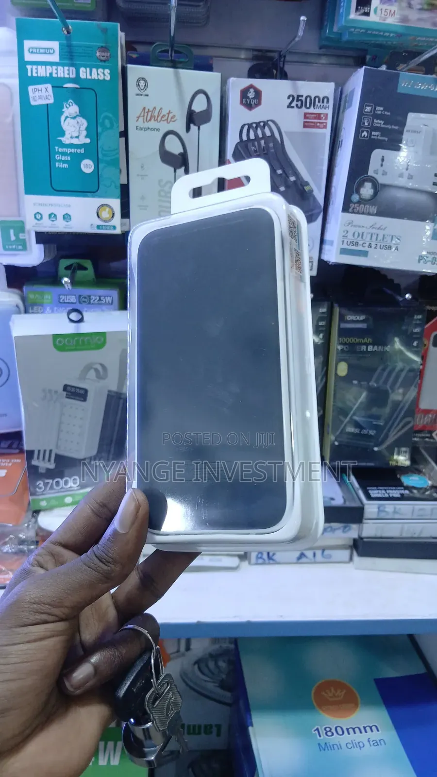 Veger Power Bank 25000mah