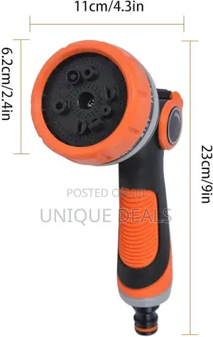 Garden Hose Spray Nozzle