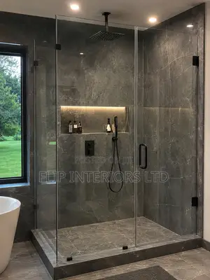 Luxury Glass Shower Cabins