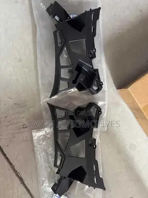 Front Bumper Holders/Brackets for Gle350d W166 4matic