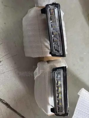 Ml W164 2005 to 2010 Led Fog Lights