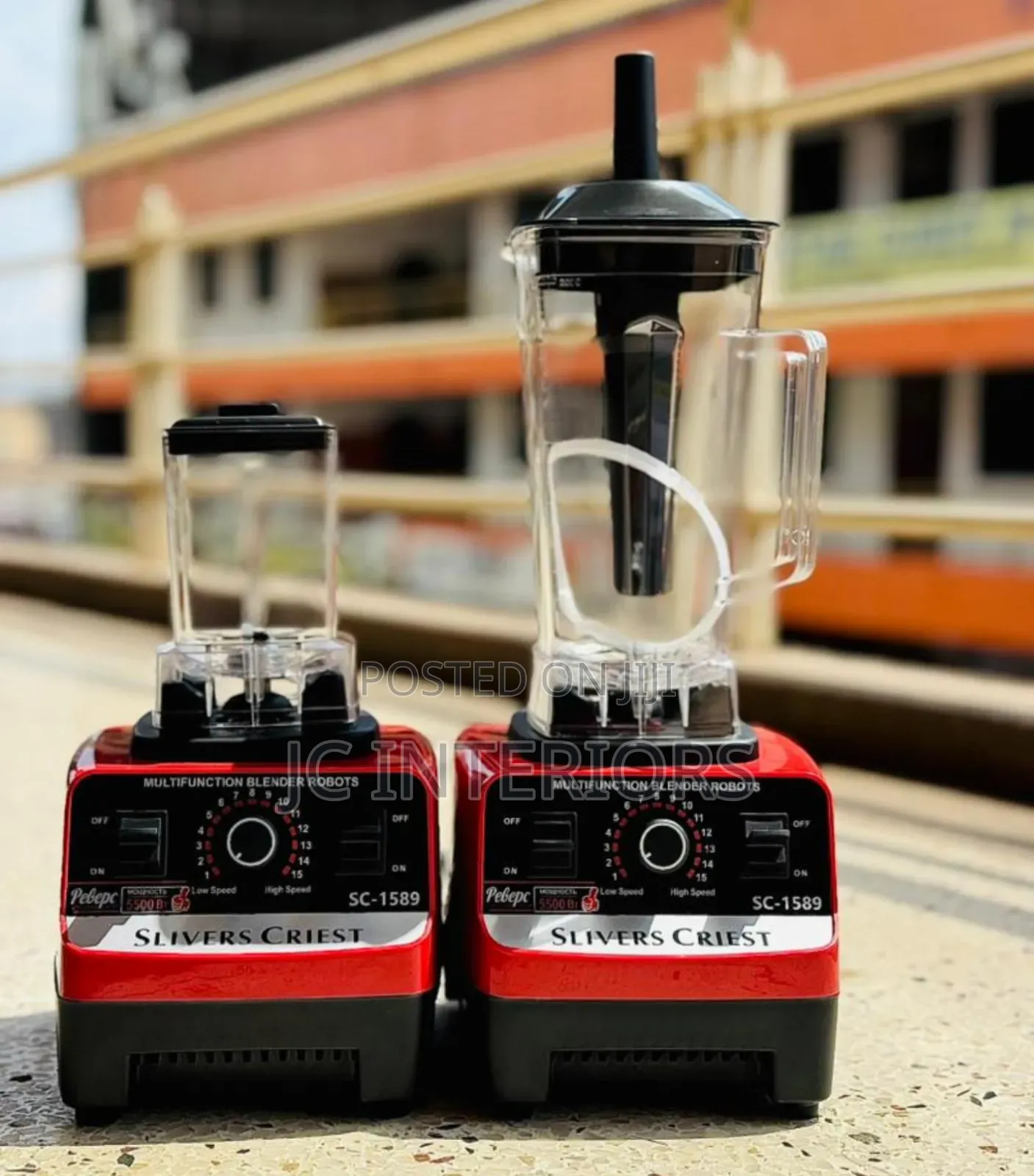 3litre Silvercrest Blender 