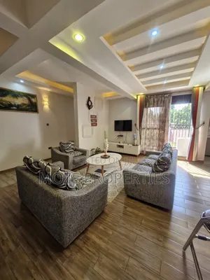 Furnished 2bdrm Apartment in Naalya Kiwatule, Central Division for rent