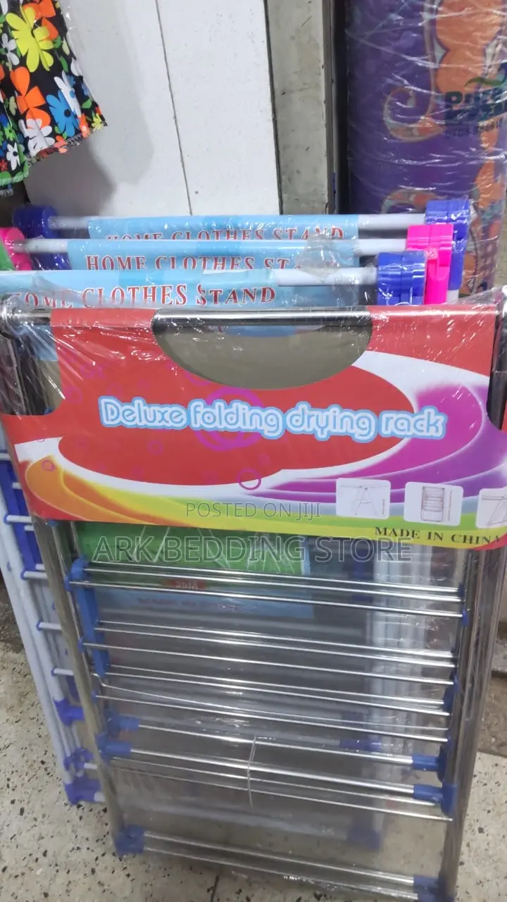 Adjustable Foldable Clothes Dryer