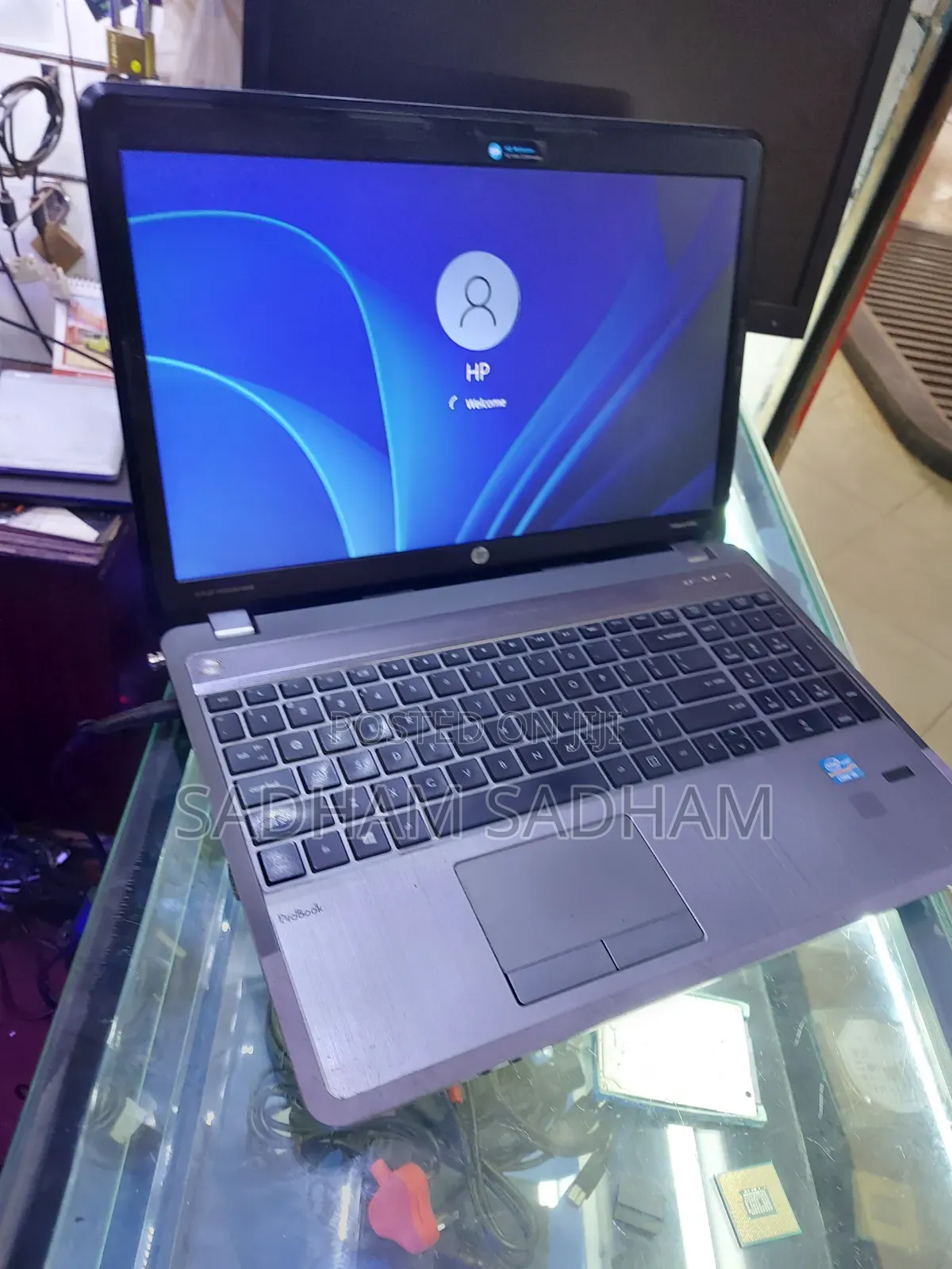 Laptop HP ProBook 4540S 4GB Intel Core i5 HDD 500GB